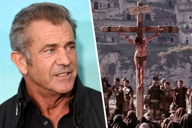 Mel Gibson Pripravuje Film O Vzkriesení Krista Svetlo Sveta